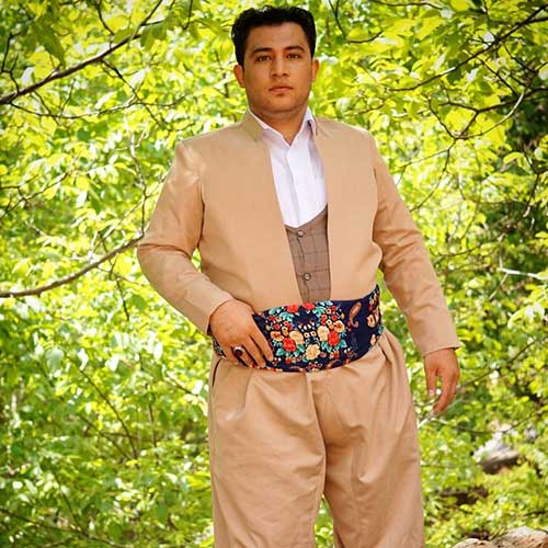 حمزه سلیمی روزگار نامرد